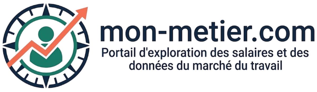 mon-metier.com — Portail d'exploration des salaires et des données du marché du travail